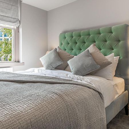باث Stylish 1 Bed Central Apartment المظهر الخارجي الصورة