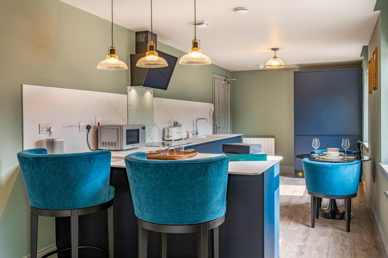باث Stylish 1 Bed Central Apartment المظهر الخارجي الصورة